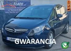 Opel Zafira Pisemna Gwarancja - Pure Drive 2  