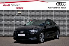 Audi e-tron  0  