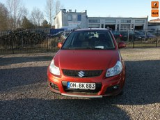 Suzuki SX4 - super okazja