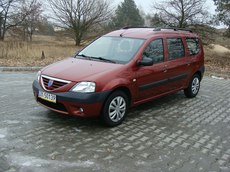 Dacia Logan  1.6  