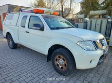 Nissan Navara  2.5  