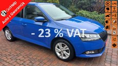Skoda Fabia  1  