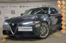 Alfa Romeo Giulia  2  