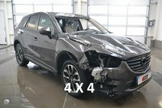 Mazda CX-5  2.2  