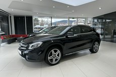 Mercedes GLA 200  1.6  