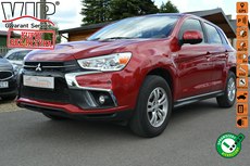 Mitsubishi ASX - super okazja