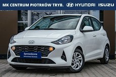 Hyundai i10 Salon Polska Pierwszy Właściciel 1.2 MPI 84KM COMFORT