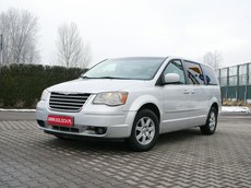 Chrysler Grand Voyager  2.8  