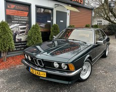 BMW 635 Wersja Europejska 3.4 3.4 Ben. 218 KM E24 Zabytek