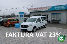 Dacia Dokker - super okazja