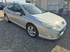 Peugeot 407 Nr.104 navi 2  