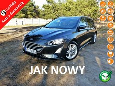 Ford Focus  1.5  