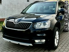 Skoda Yeti - super okazja