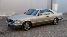 Mercedes S 560  5.5  