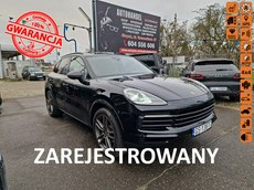 Porsche Cayenne  3  