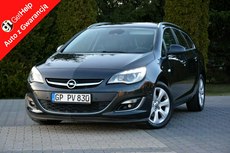 Opel Astra 2.0CDTI(165KM)*Cosmo*Xenon*Duża 1.6  
