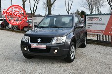 Suzuki Grand Vitara 1.6i 16v 106KM GAZ 2009r. 4x4 SA 1.6 1.6i 16v 106KM GAZ 