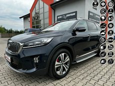 Kia Sorento GT-Line*Polski Salon*Gwarancja d 2 