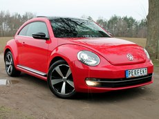 Volkswagen Beetle  1.4  