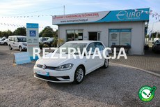 Volkswagen Golf 1.5T F-vat Salon Polska Gwarancj 1.5  