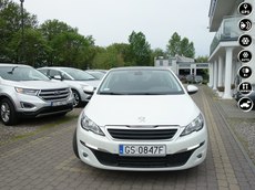 Peugeot 308 - super okazja