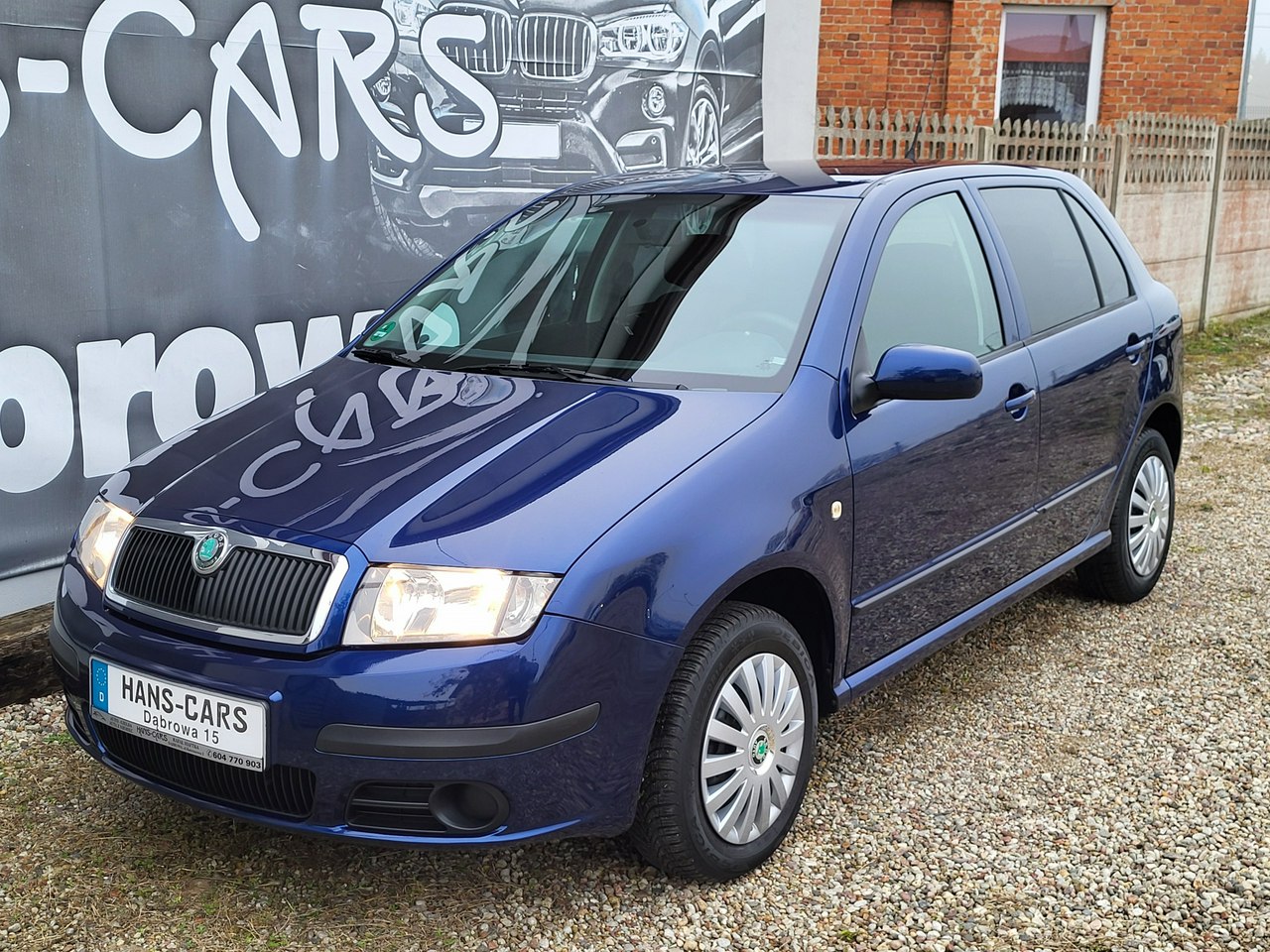 Skoda Fabia