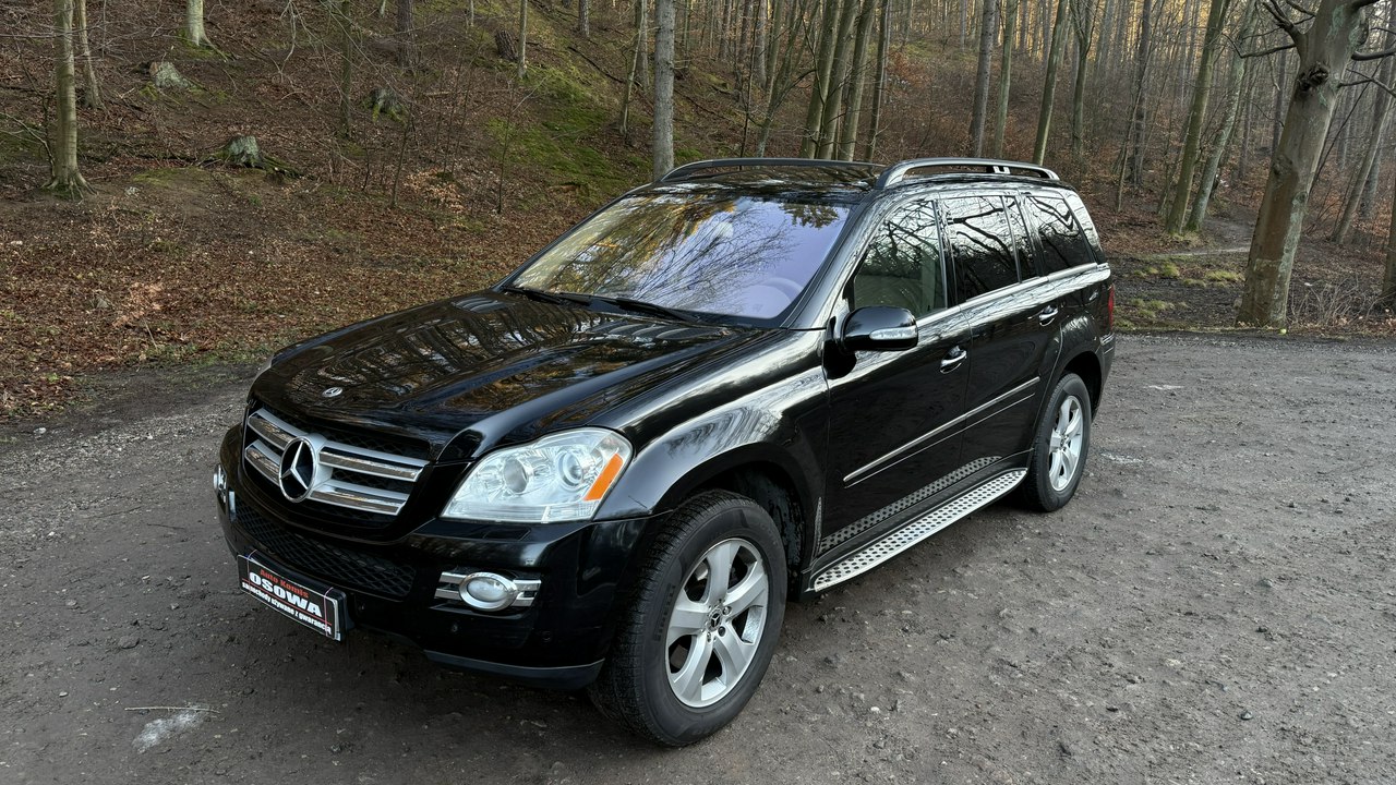 Mercedes GL 450