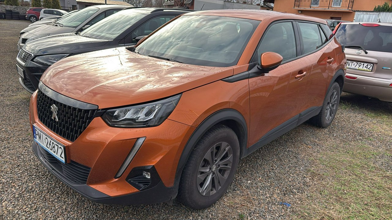 Peugeot 2008