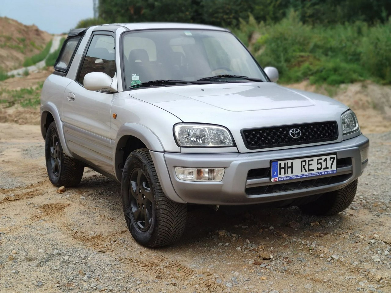 Toyota RAV-4