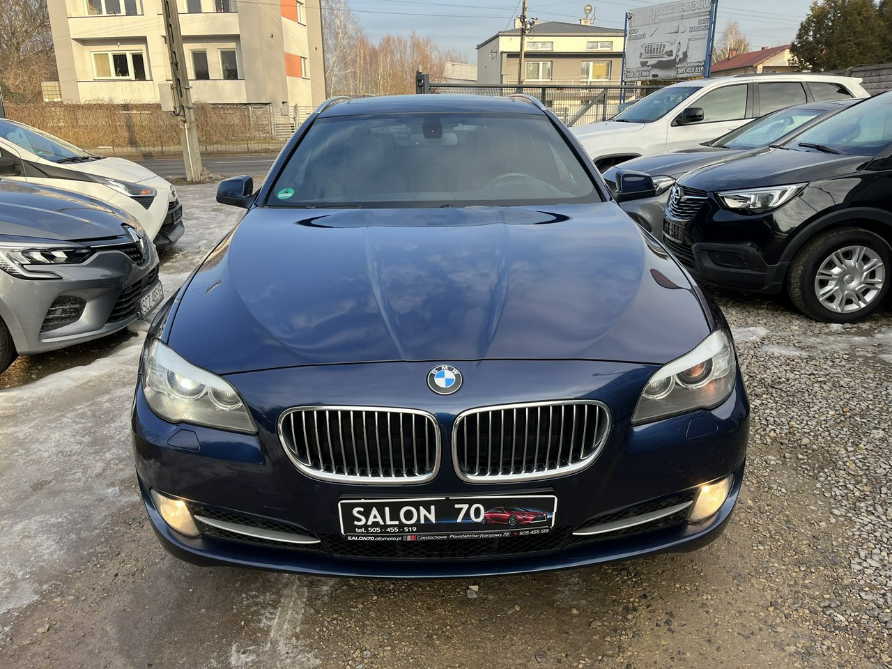 BMW 535