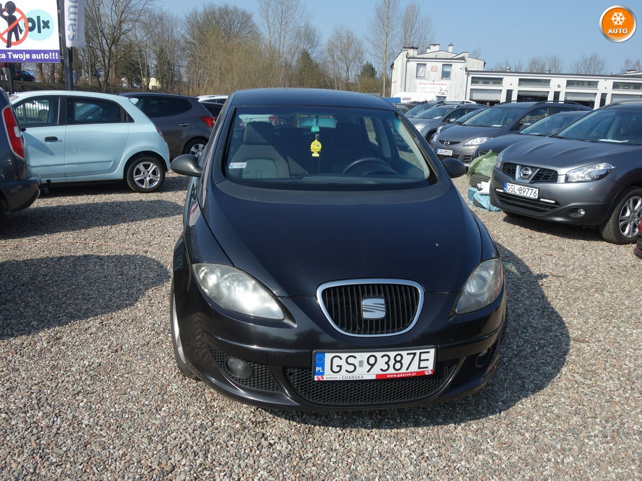 Seat Toledo - super okazja