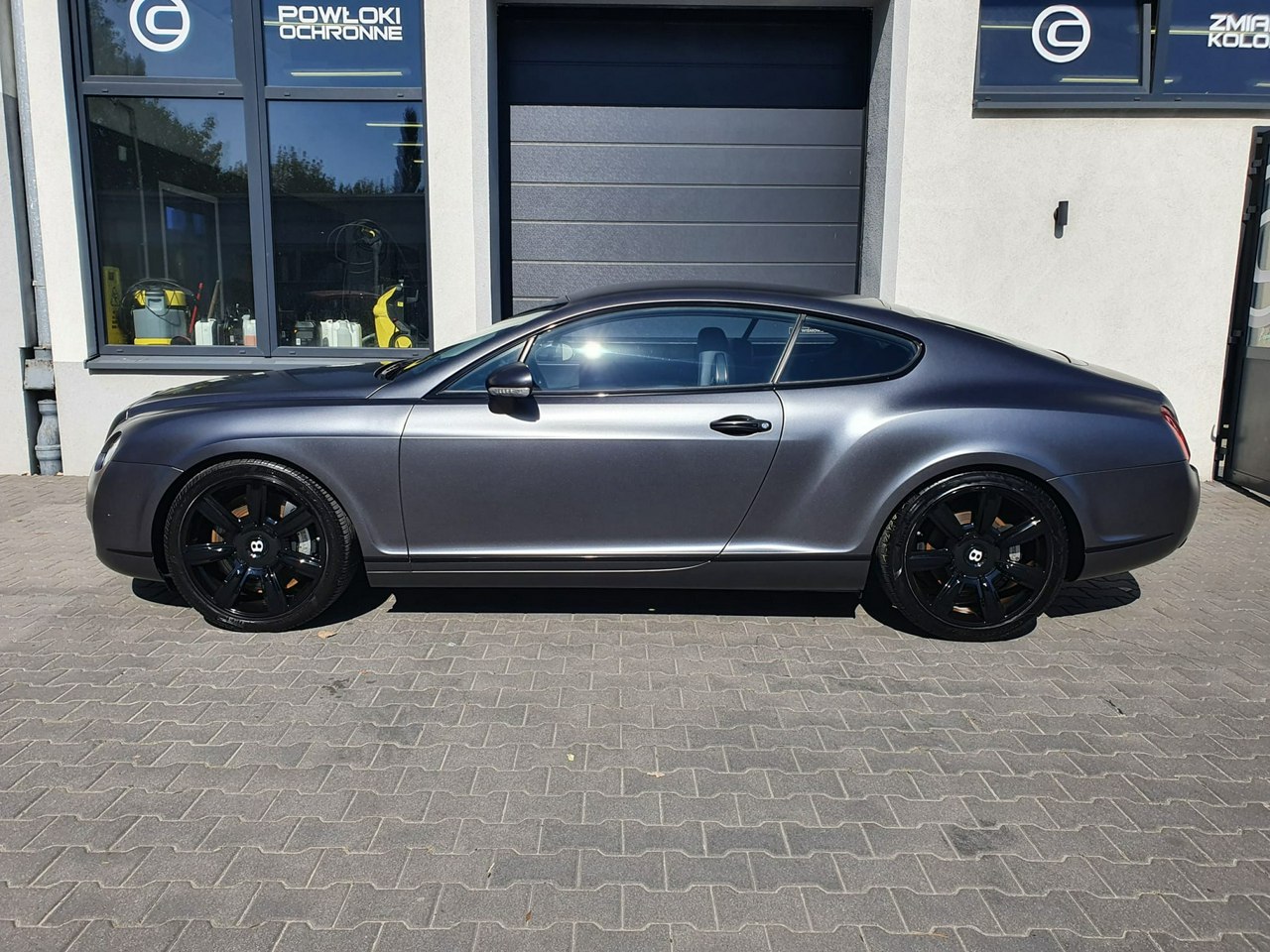 Bentley Continental GT