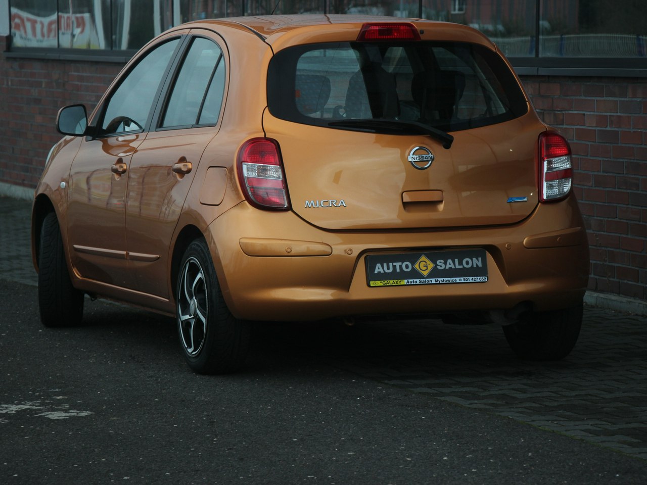 Nissan Micra