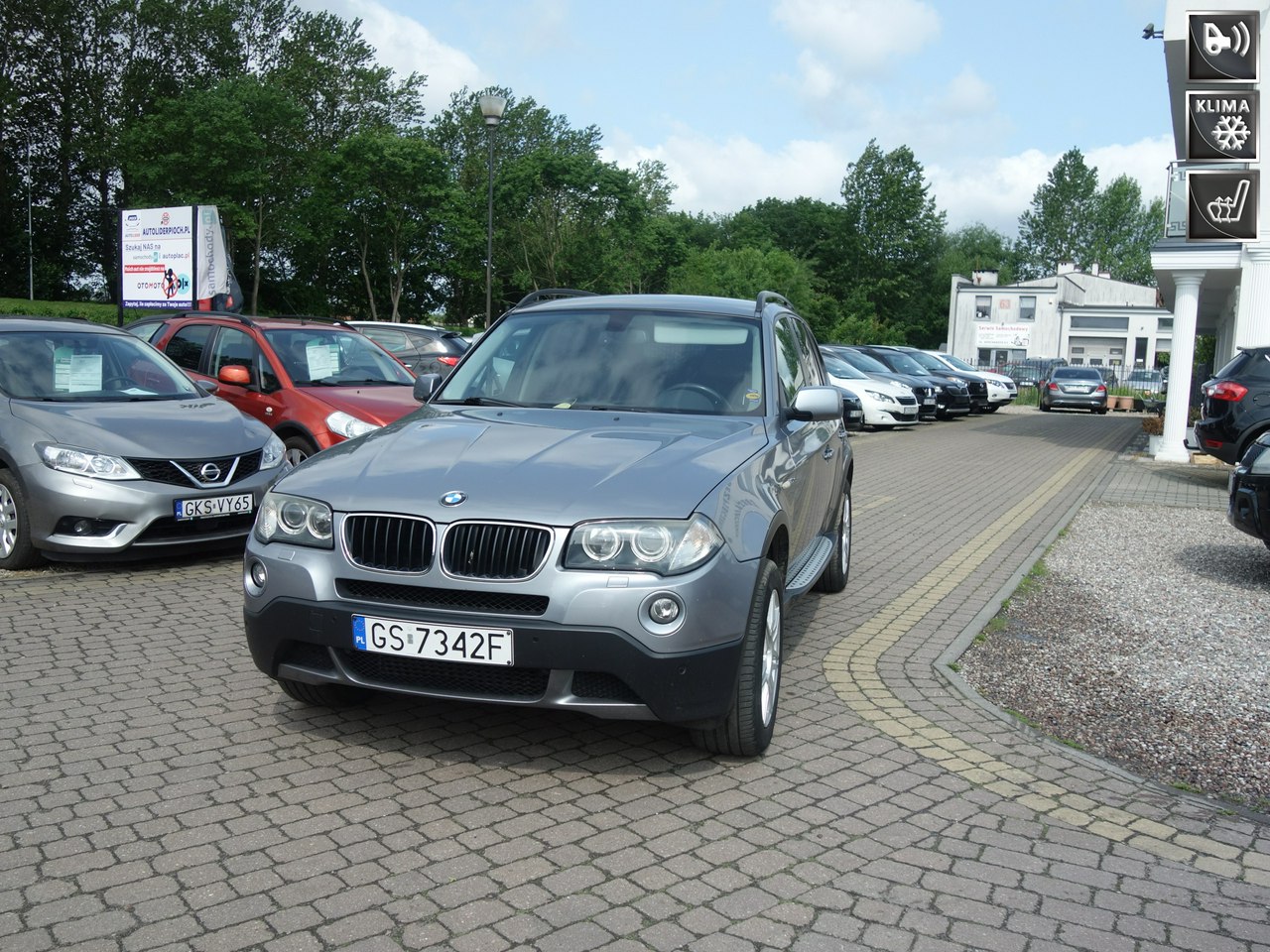 BMW X3 - super okazja