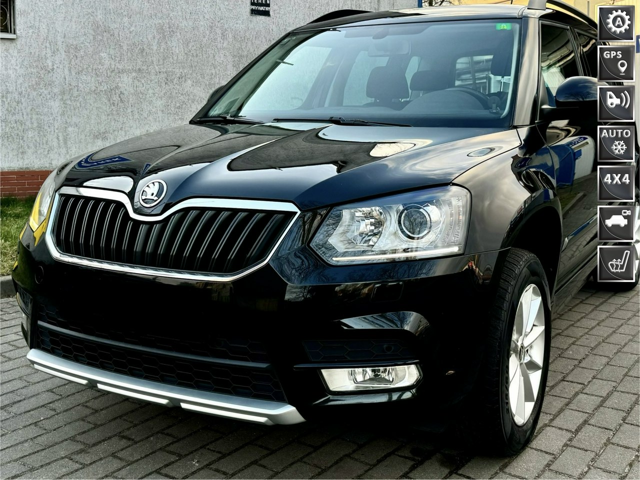 Skoda Yeti - super okazja