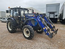 Farmtrac europeline