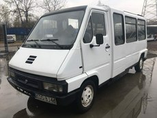 Renault MASTER minibus