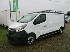 Opel Vivaro  1.6  