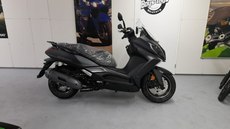 Kymco Downtown skuter 0.1