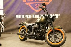Harley-Davidson Softail Slim cruiser/chopper 1.8
