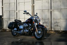 Harley-Davidson Heritage cruiser/chopper 0