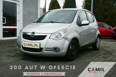 Opel Agila  1.2  