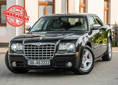 Chrysler 300C - super okazja