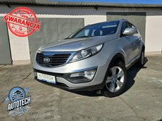 Kia Sportage - super okazja