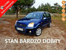 Ford Fusion  1.4  