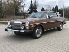 Mercedes W114  2.8  