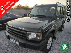 Land Rover Discovery - super okazja
