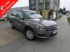 Volkswagen Tiguan - super okazja