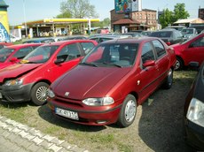 Fiat Siena  1.6  