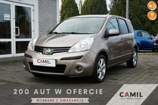 Nissan Note  1.5  